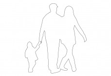 People Walking | FREE AUTOCAD BLOCKS