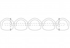 Waiting Area Chairs | FREE AUTOCAD BLOCKS