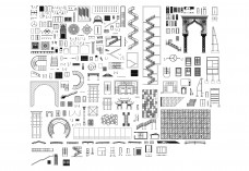 Architecture | FREE AUTOCAD BLOCKS