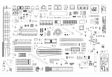 Technical | FREE AUTOCAD BLOCKS