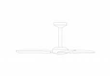 Ceiling Fan | FREE AUTOCAD BLOCKS