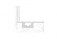 Floor Detail Section | FREE AUTOCAD BLOCKS