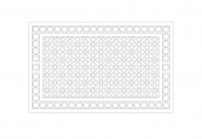 Mashrabiya Pattern | FREE AUTOCAD BLOCKS