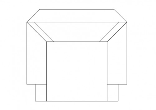 Table Elevation | FREE AUTOCAD BLOCKS