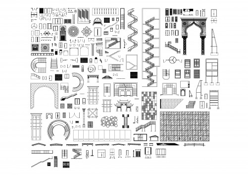 Bathroom | FREE AUTOCAD BLOCKS