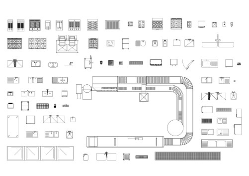 Furniture | FREE AUTOCAD BLOCKS