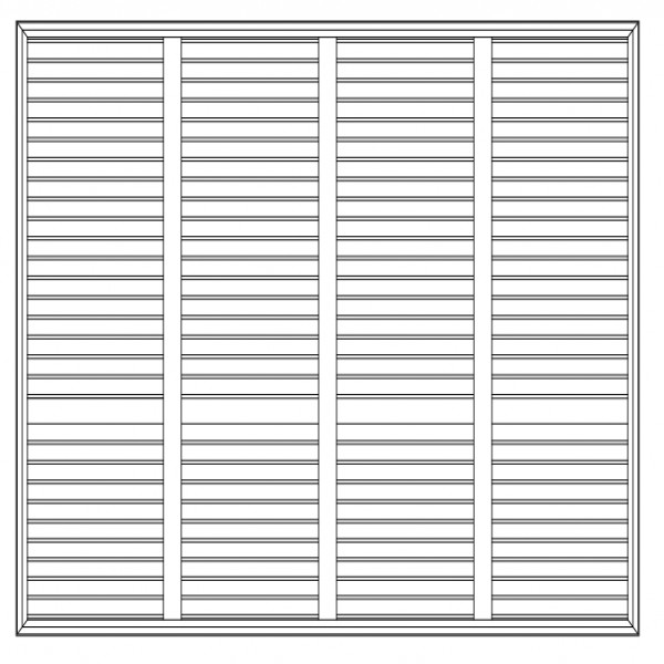 SHUTTERS ELEVATION | FREE CADS