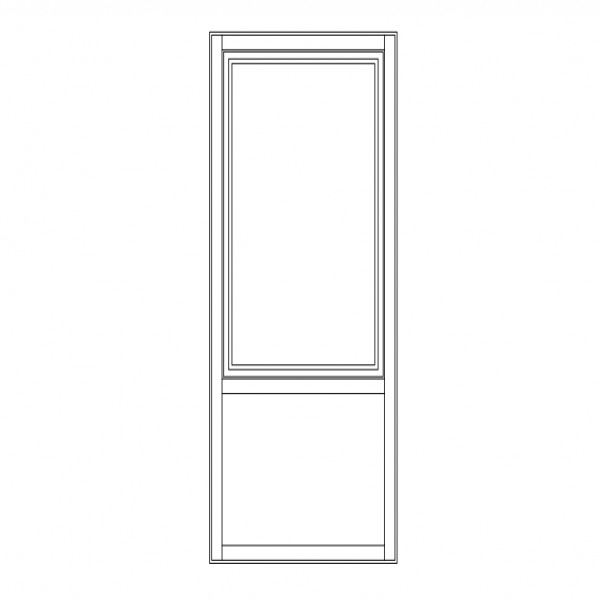 WINDOW ELEVATION | FREE CADS