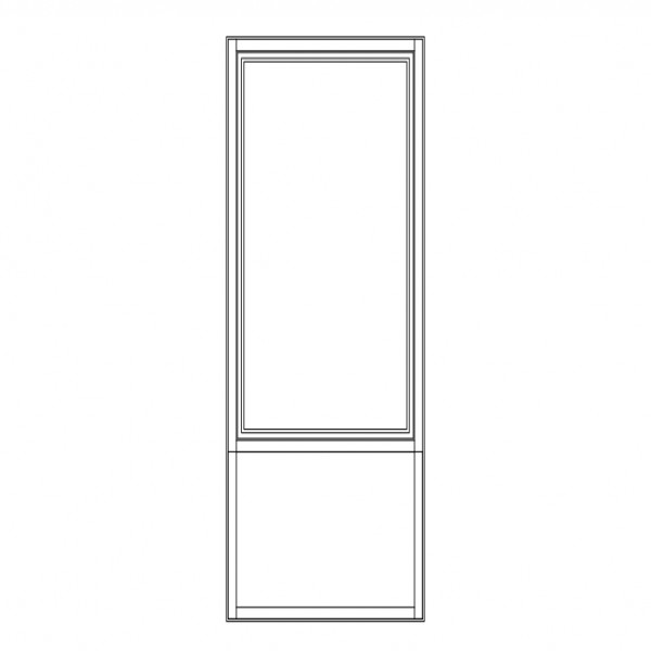 WINDOW ELEVATION | FREE CADS