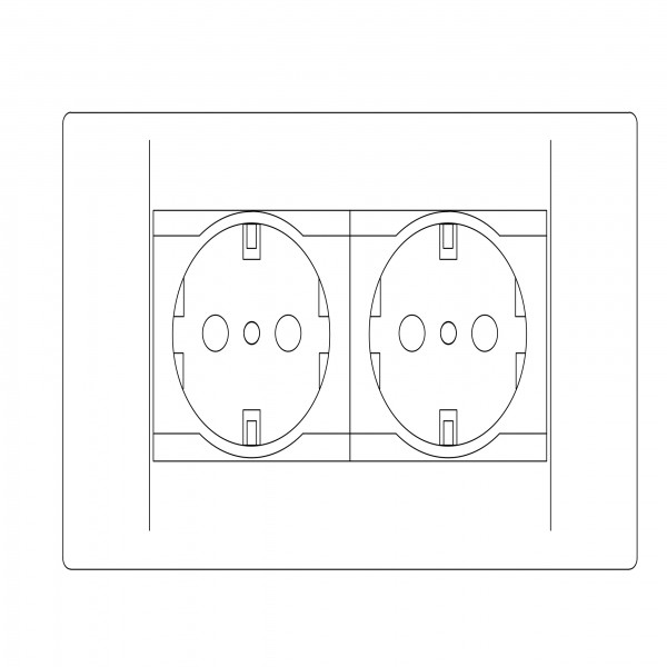 socket cad model