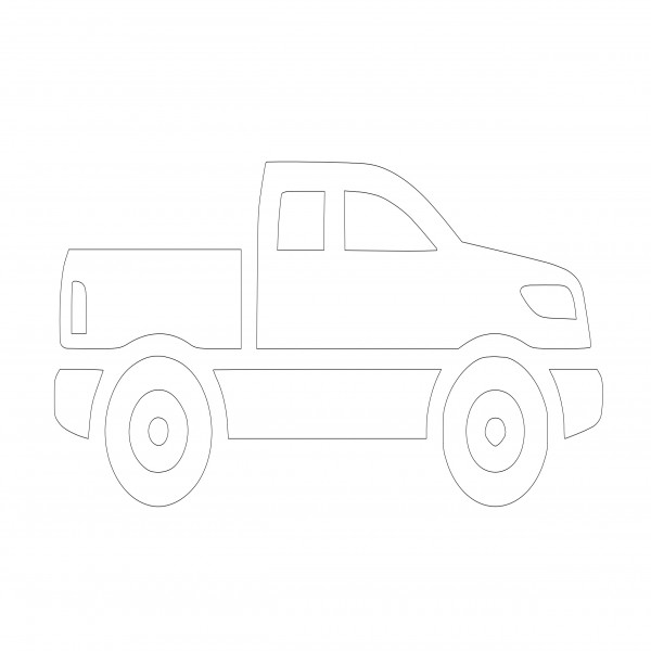 VEHICLE SYMBOL | FREE CADS