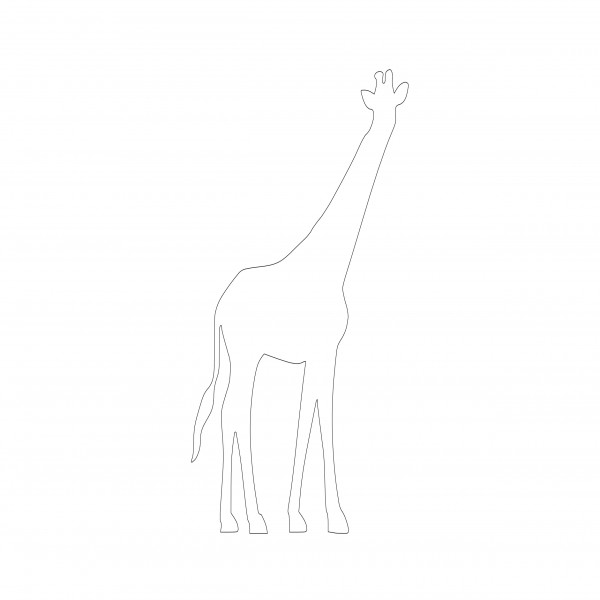 GIRAFFE | FREE CADS